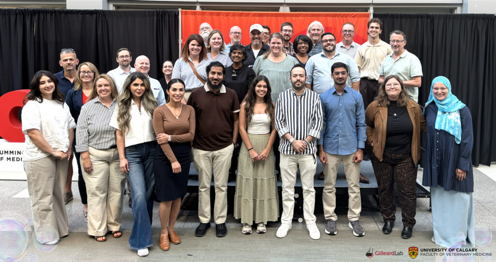 Boehringer Ingelheim and Gilleard Lab